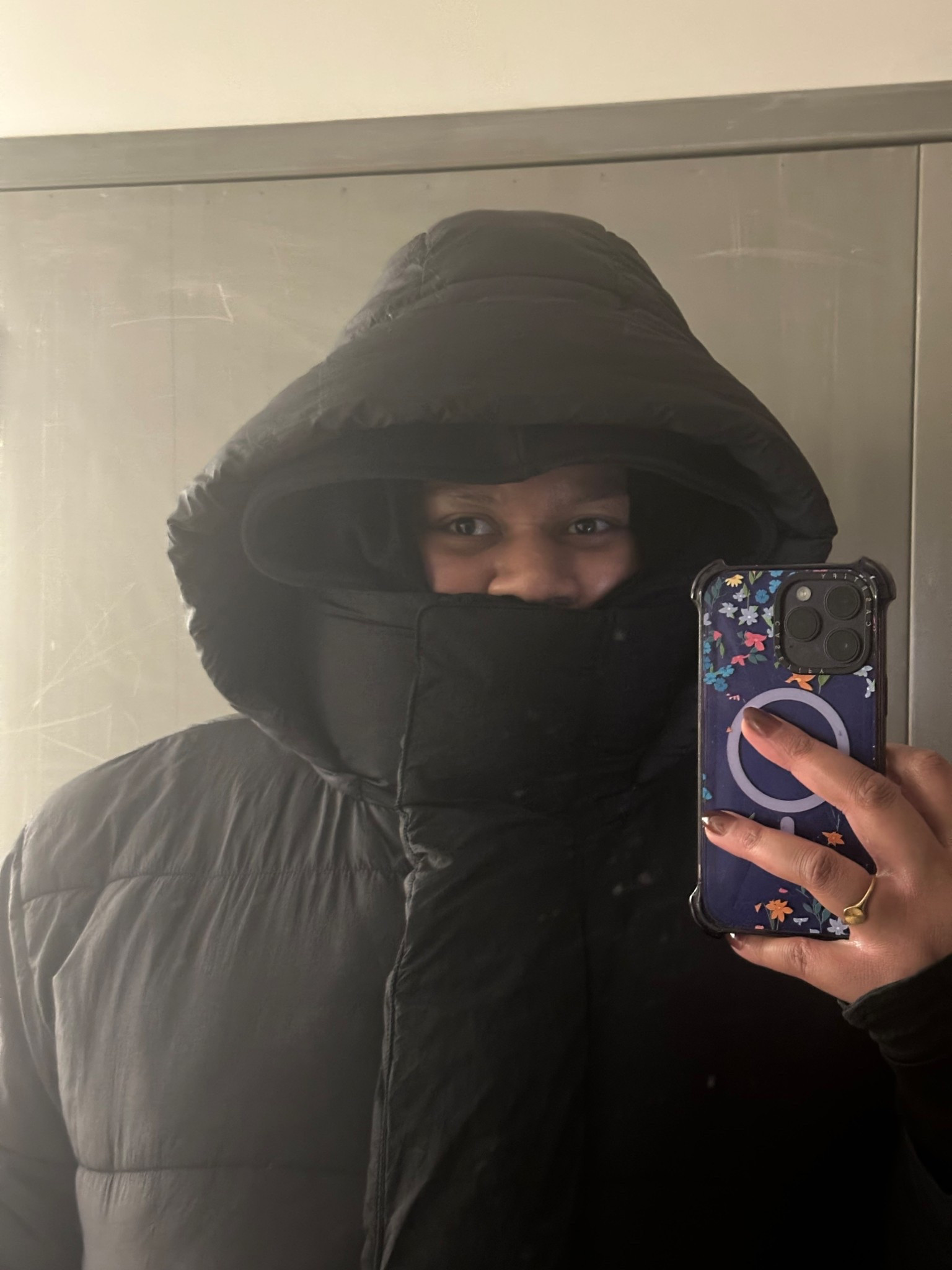 The weather in New York has reinforced my appreciation of a big puffer coat 🥶 

This one is from Gap Tall I’ve had it for 2 years and it’s so warm. It also has zippered pockets thumb holes and a large hood. I’m wearing a size XXLT  

#LTKootd #LTKPlusSize #LTKTall