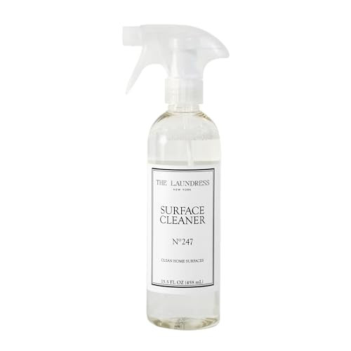 The Laundress Surface Cleaner, No. 247 Scented; Safe for Granite, Marble, Porcelain, & Wood; Bio-... | Amazon (US)
