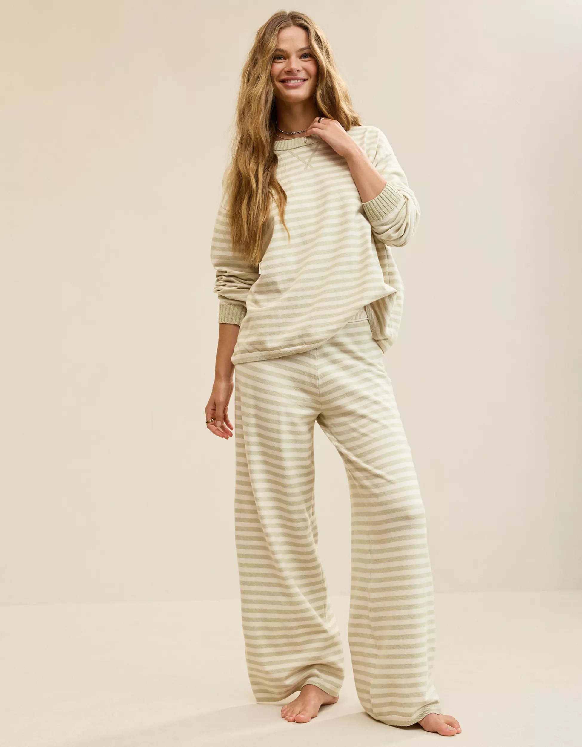 Aerie Sunday Soft Trouser | Aerie