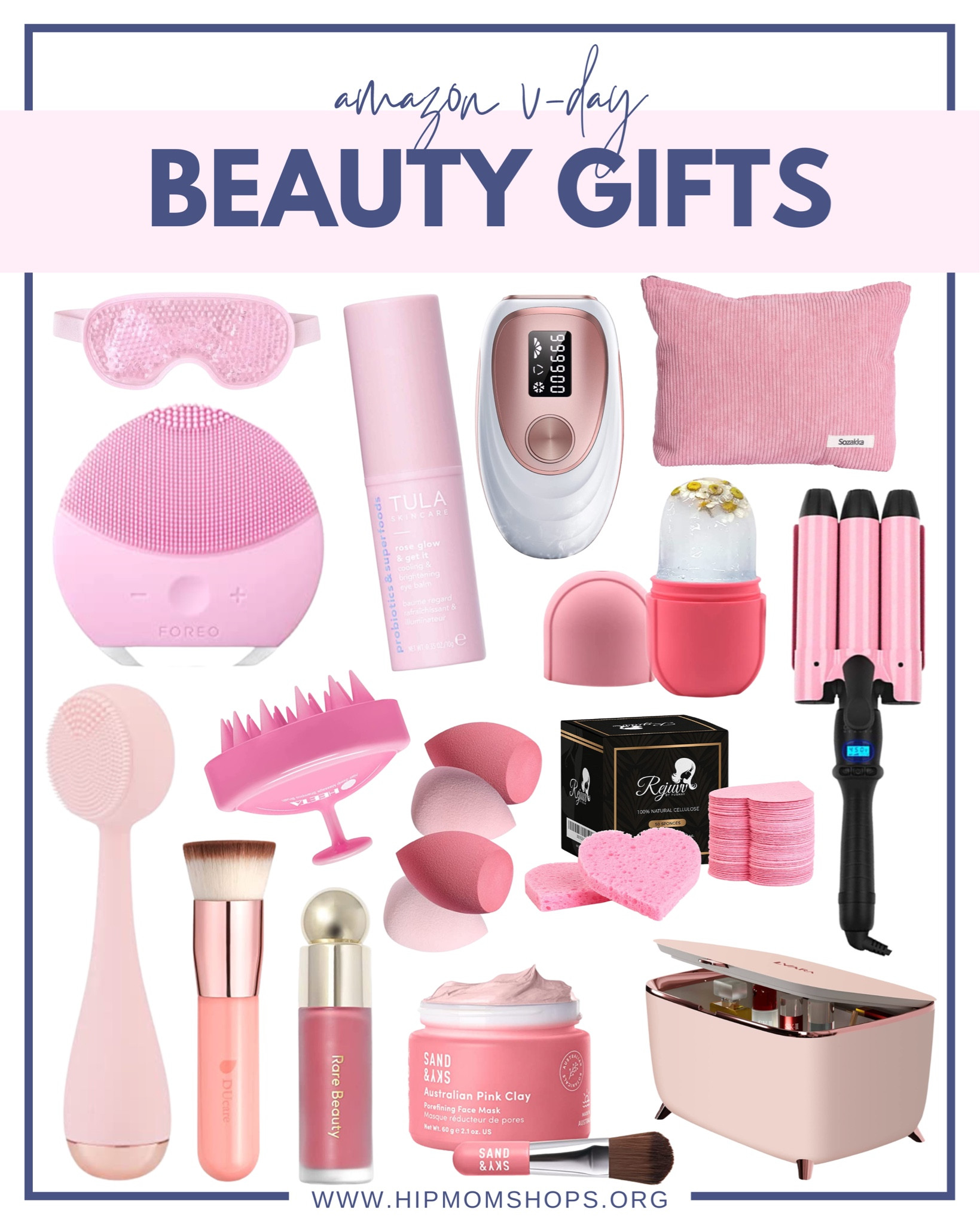 Amazon Valentine’s Day Beauty Gifts

Affordable beauty
Women’s hair accessories
Women’s styling products
Makeup guru
Makeup deals
Target
Women’s beauty
Women’s foundations
Women’s affordable makeup
Makeup hacks
Beauty deals
Tarte
Lip gloss
Tarte foundations
Affordable foundation
Ulta
Sephora
Tarte cosmetics
Powder foundation
Liquid foundation
Foundation serum
Hair dryer
Curling iron
Hair straightener

#LTKbeauty #LTKGiftGuide #LTKSeasonal