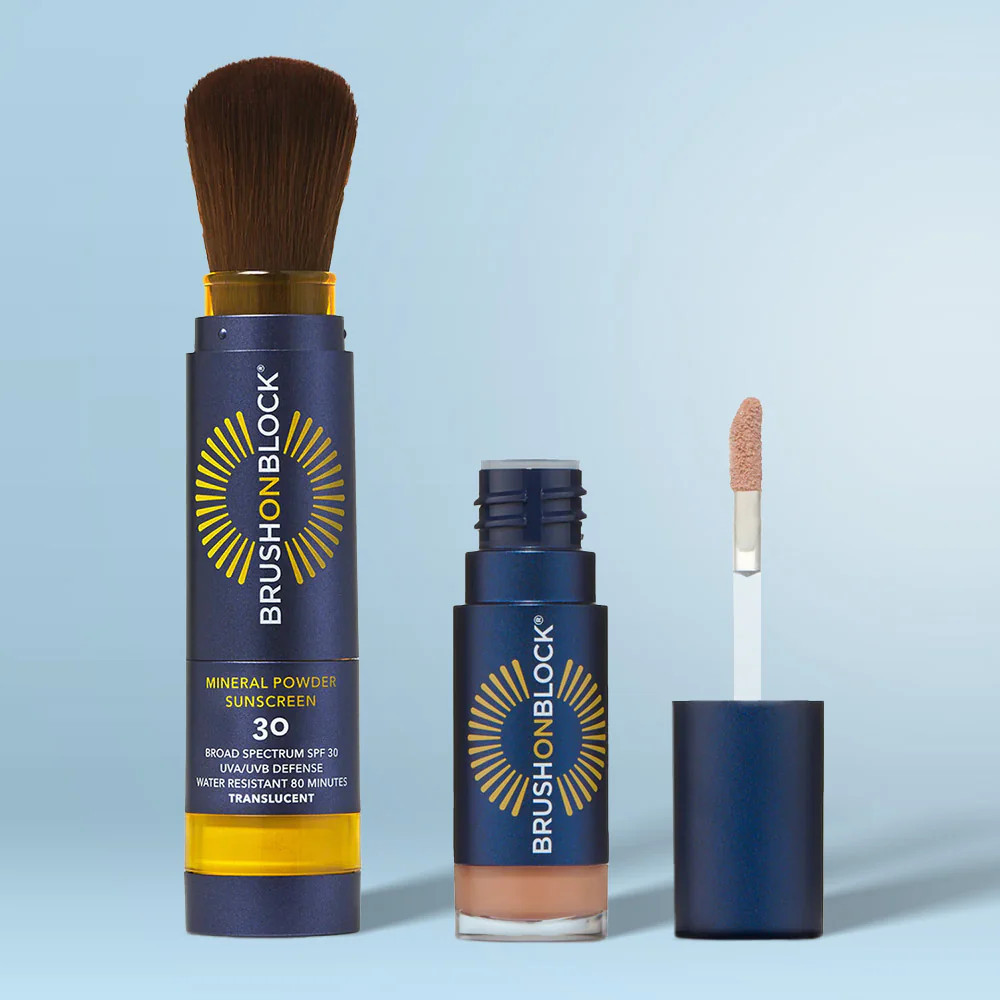 Full Face Kit SPF 30 | BrushOnBlock 