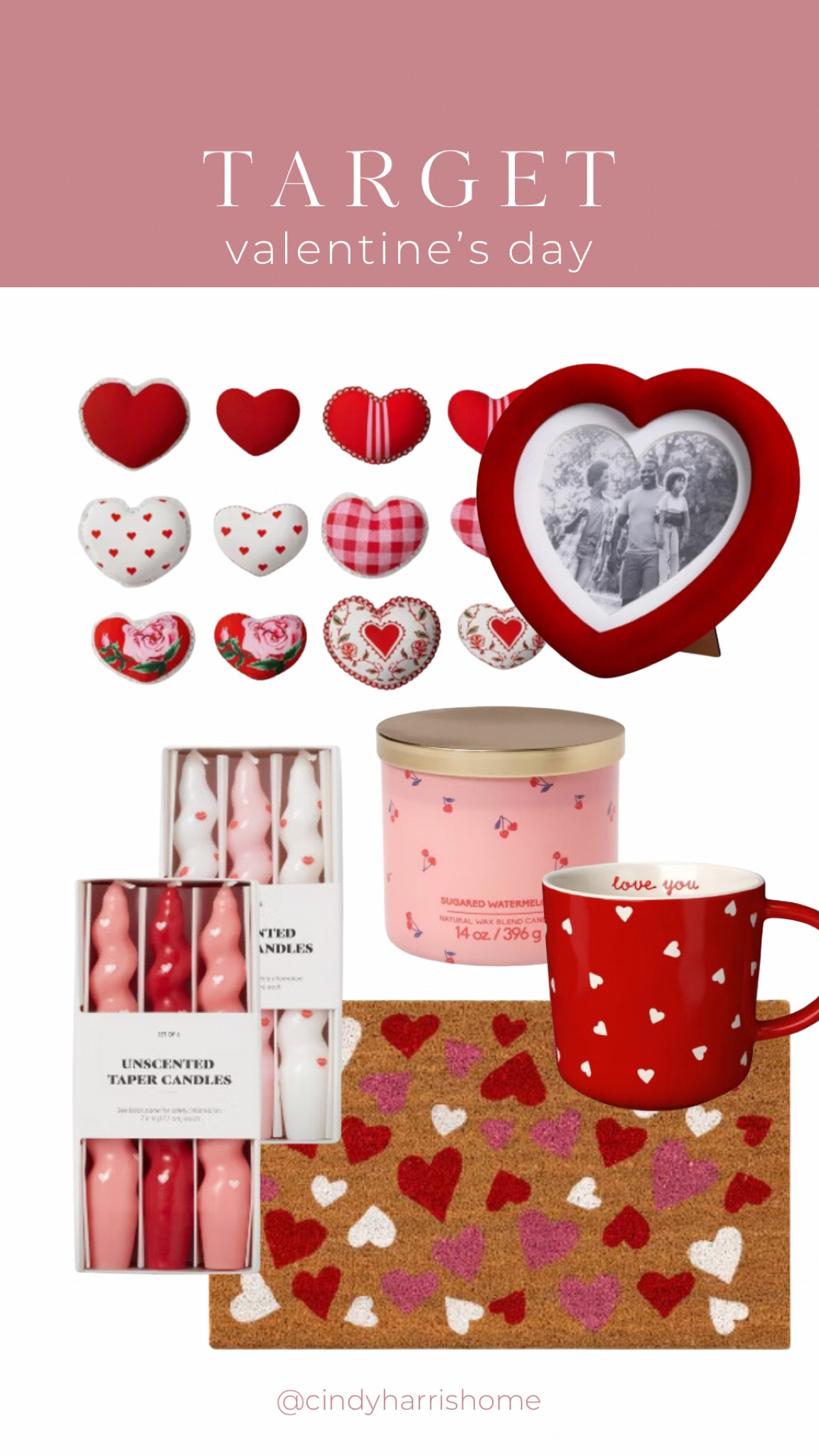 Officially 2 weeks out from Valenttine’s Day… here are some cute home decor finds from Target! 

#LTKFamily #LTKSeasonal