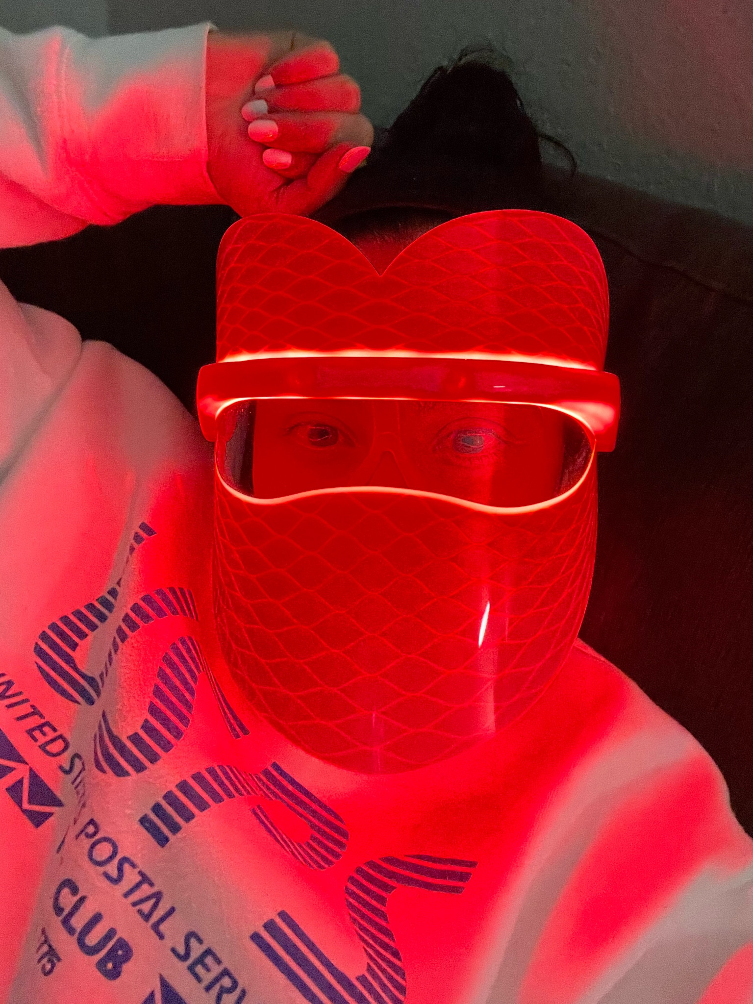 Affordable LED skin care mask. 

I’ve used this a few times now. I’ll need to do a before and after. It has 3 light settings: blue for acne, red for anti-aging, and orange for brightening. I have only used the red setting! 

Ulta 
Skin gym
Skin care 

#LTKFind #LTKunder100 #LTKbeauty