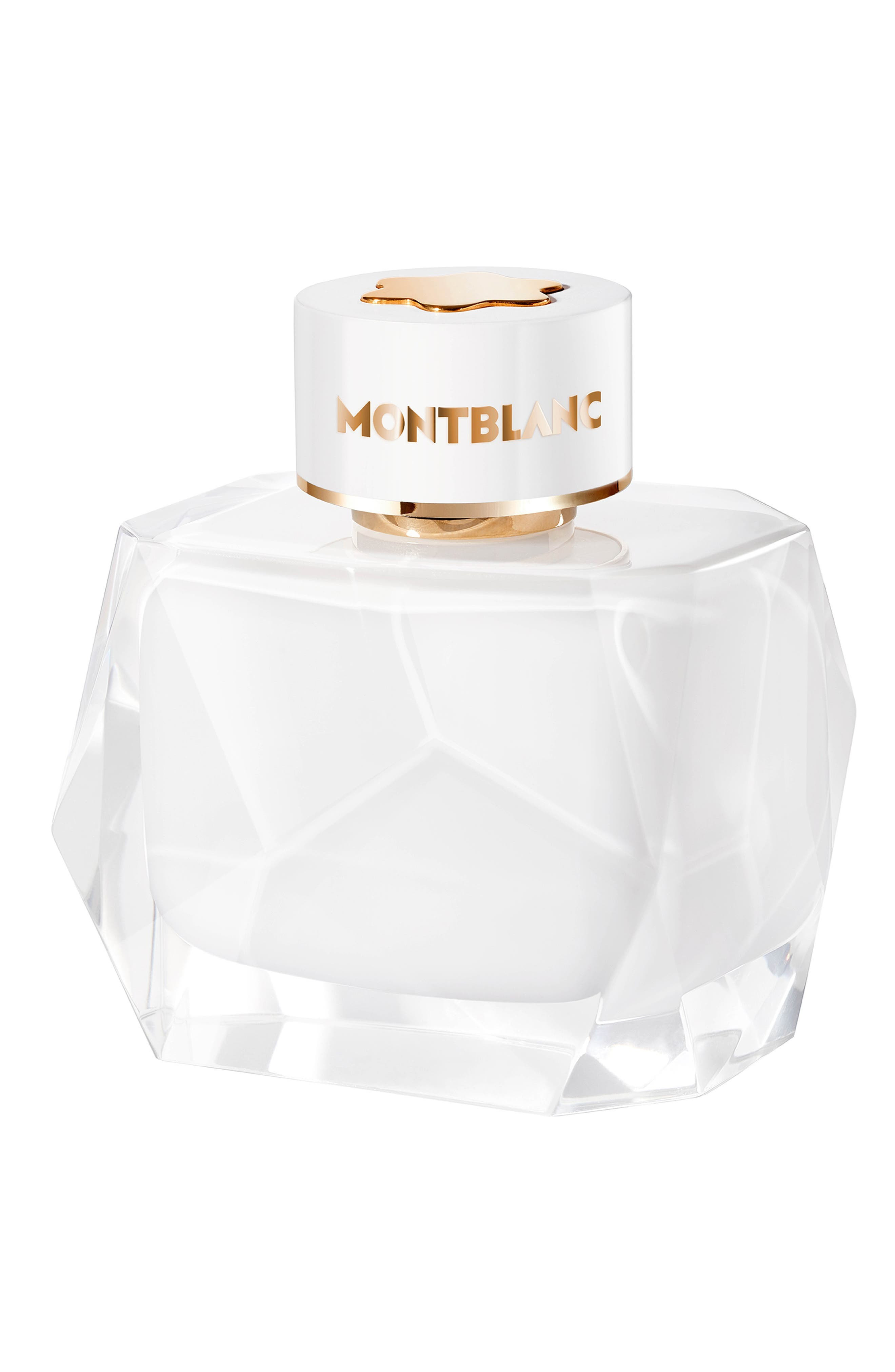 Montblanc Signature Eau de Parfum at Nordstrom, Size 3 Oz | Nordstrom
