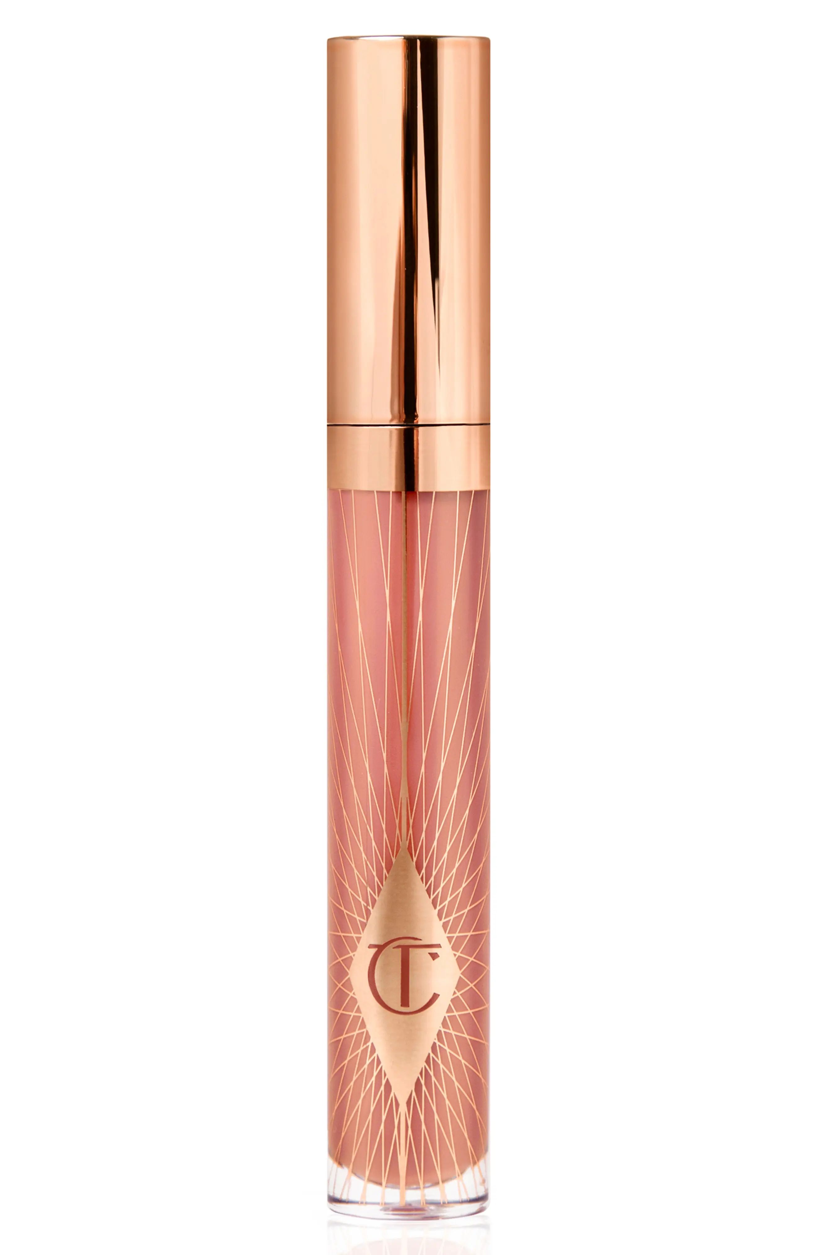 Charlotte Tilbury Collagen Lip Bath Gloss - Pillowtalk | Nordstrom