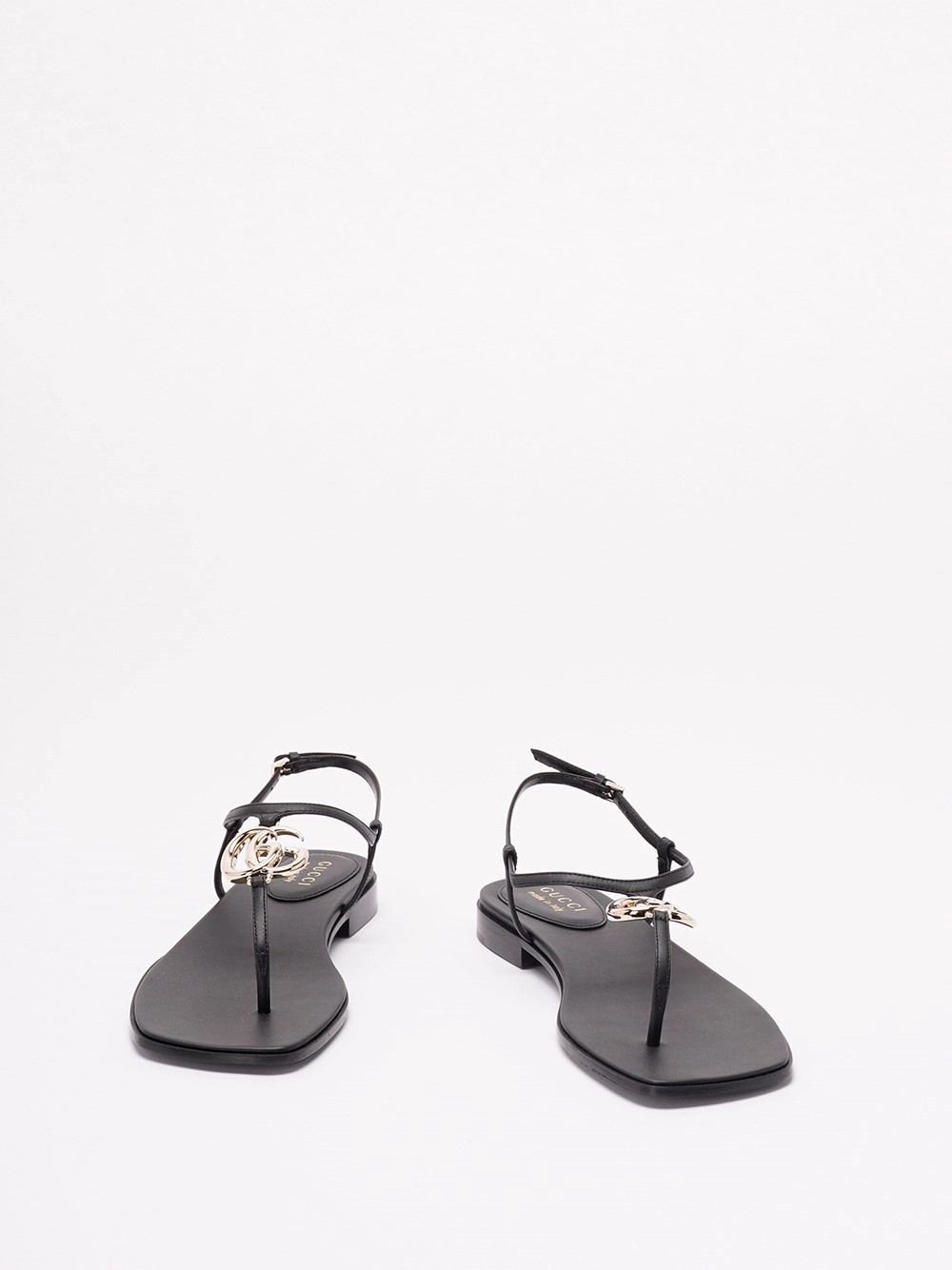 gucci `marmont` thong sandals available on Spinnaker - 60797 | Spinnaker Boutique
