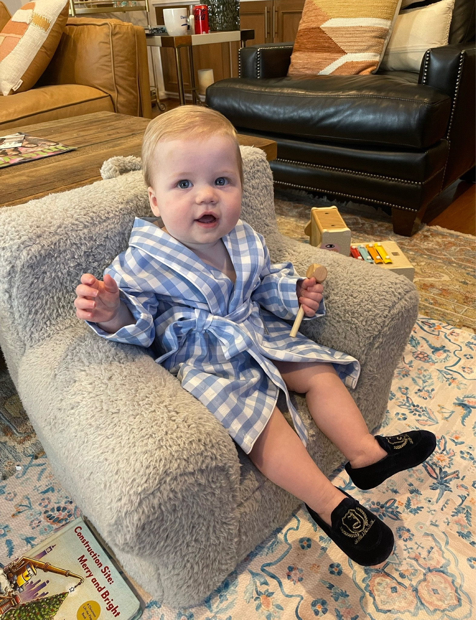 Pottery Barn Chairs Up to 40% off. Order by 12/19 to get by Christmas!

We have both sizes and love them! 



#LTKGiftGuide #LTKkids #LTKsalealert