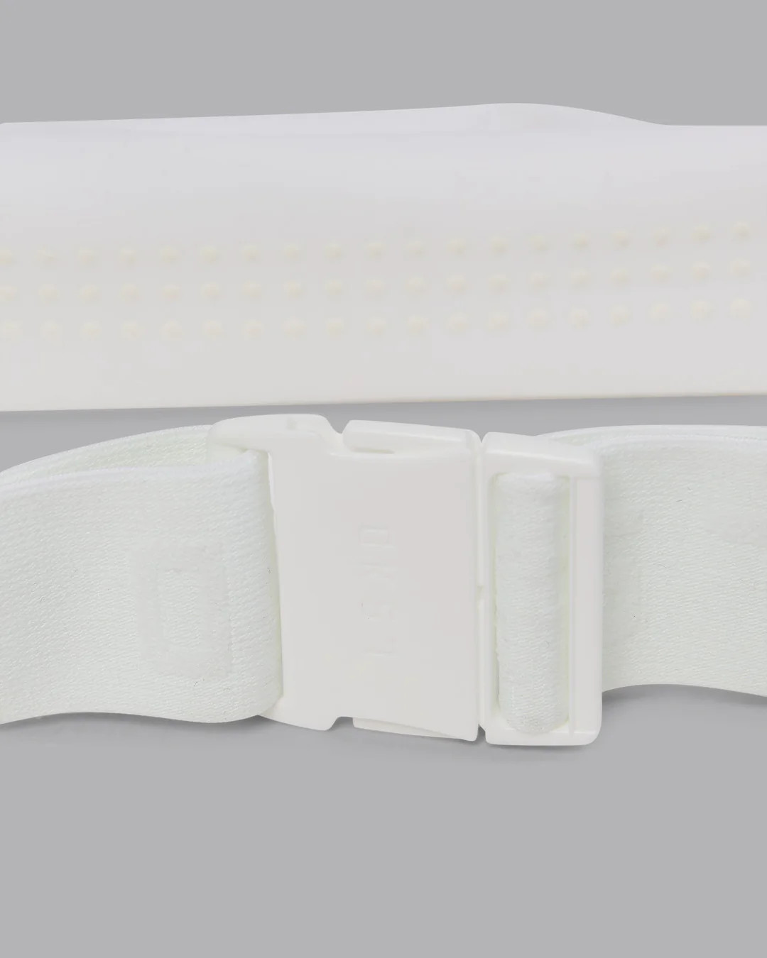 Rep Running Belt 2.0 - White-Reflective | LSKD | LSKD