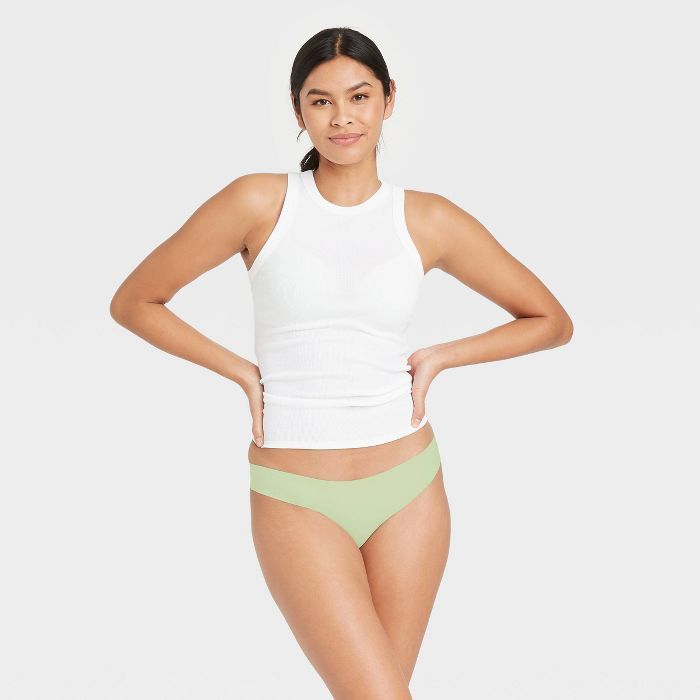 Women's Laser Cut Thong - Auden™ | Target