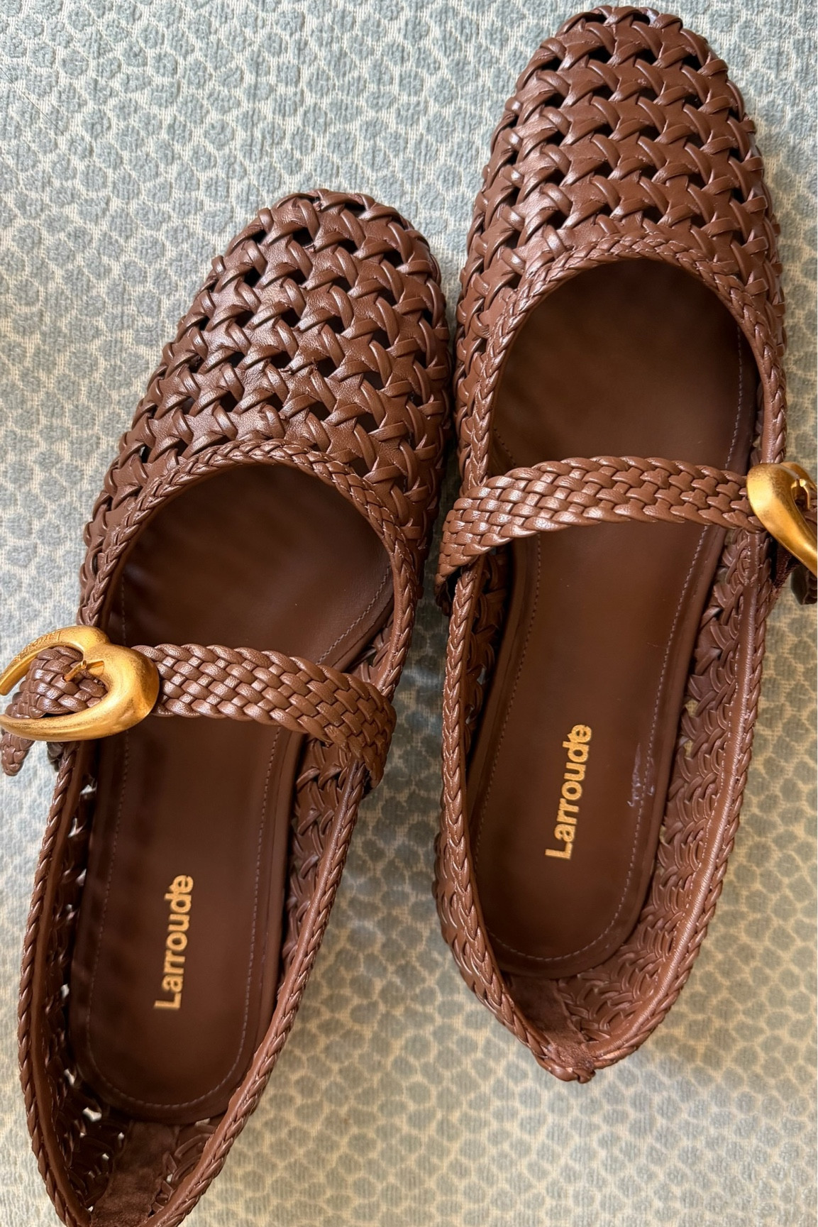 totally obsessed with these ballet flats! And they are made with real leather, I recommend shopping tts. They run slightly small but will stretch because they are leather! 

#LTKootd #LTKmomlife #LTKSeasonal