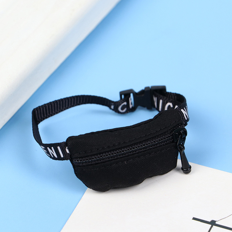 1pc mini fanny pack backpack simulation handcrafted belt bag accessory diy scene decoration photo... | Temu Affiliate Program