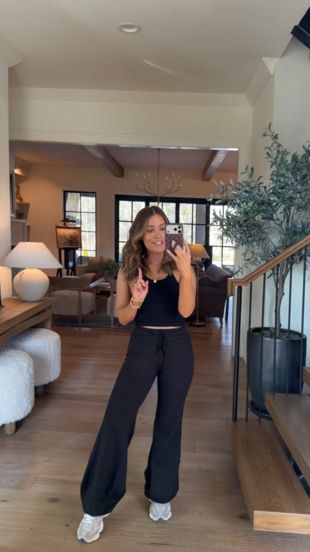 My recent FP Movement order! Wearing a size xs in the pants + xs/s in the top! 

#LTKActive #LTKootd #LTKmomlife