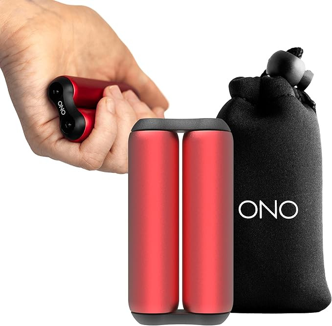 ONO Roller - Handheld Fidget Toy for Adults | Help Relieve Stress, Anxiety, Tension | Promotes Fo... | Amazon (US)