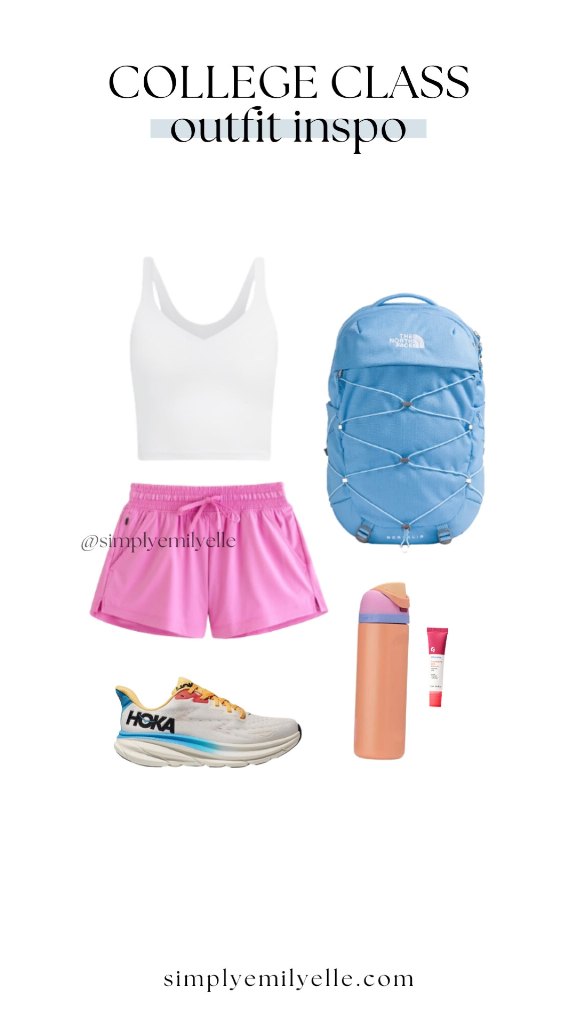 College outfit ideas, college outfit idea, what to wear to class, college campus outfit idea, college outfit inspo, casual college outfit, comfy college outfit, college backpack, school backpack, back to school outfits, back to school outfit ideas


#LTKsalealert #LTKstyletip #LTKSeasonal