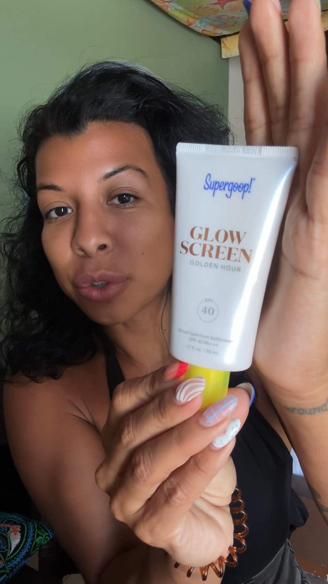 Prep your vacay skin so the sun doesn't beat you up 😭 this sunscreen doubles as a skin makeup primer and leaves your skin with a subtle glow 💕

#LTKxSephora #LTKtravel #LTKbeauty