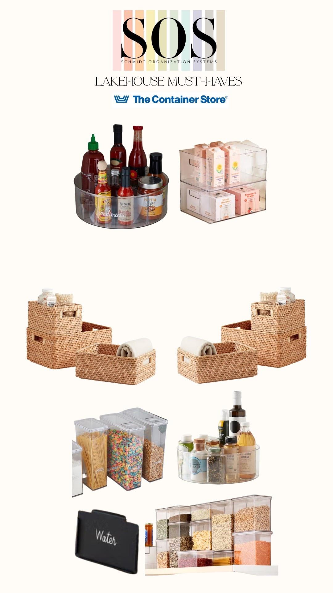 Whether you’re hosting a weekend getaway or soaking up slow mornings by the water, these Lakehouse Must-Haves bring comfort, function, and style to lakeside living. From cozy throw blankets and durable outdoor serveware to chic patio decor and organization essentials, each pick is designed to make your lakehouse feel like the perfect retreat. Shop my curated list for all the must-have lake day essentials, entertaining favorites, and timeless home details that make every visit feel like vacation. #lakehouseliving #lakelife #ltkhome #ltkfinds #ltkdecor #homeorganization #outdoorentertaining #summerhome #vacationhome #organizedliving #neutraldecor #modernrustic #coastalchic #dallasorganizer #soshomeorganization


lakehouse decor, lakehouse essentials, lakehouse organization, lakehouse must-haves, lakeside home finds, vacation home decor, outdoor entertaining, lakehouse style, neutral home finds, modern rustic decor, lake home accessories, lakehouse hosting essentials, home organization inspo, SOS Home Organization, LTK home ideas

#LTKFindsUnder50 #LTKHome #LTKFindsUnder100