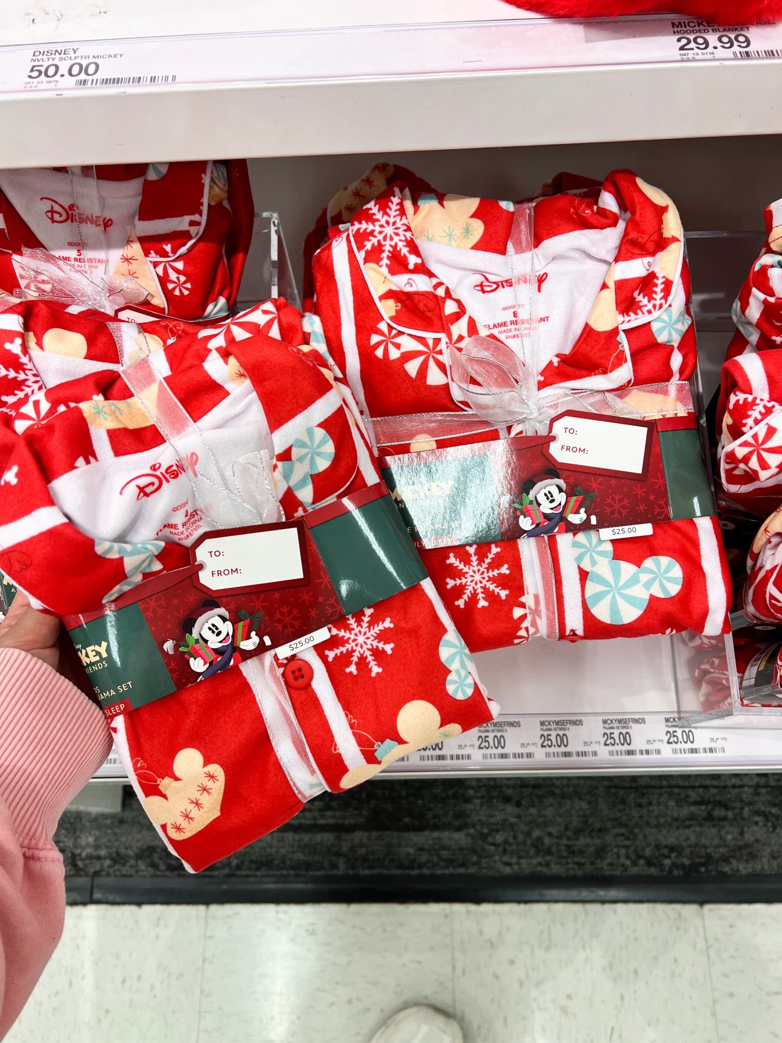 New Disney matching pjs 

Target finds, Target style, Target Christmas 

#LTKSeasonal #LTKFamily #LTKHoliday