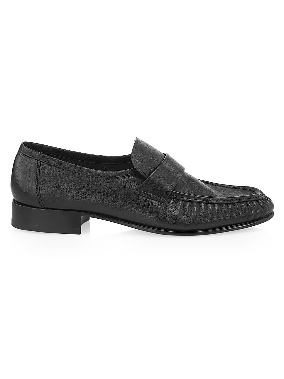 Soft Leather Loafers | Saks Fifth Avenue