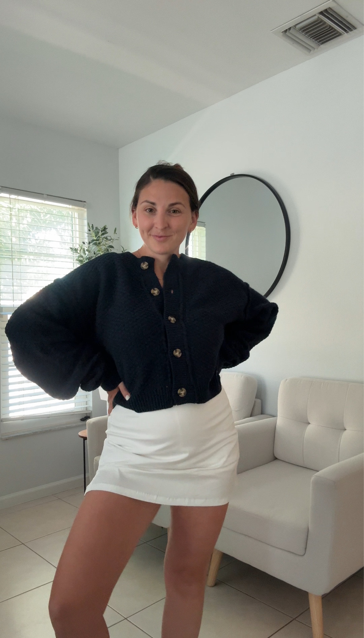 I’m so inlove with this outfit! Feels like comfy coastal 

#LTKootd #LTKPetite #LTKmomlife