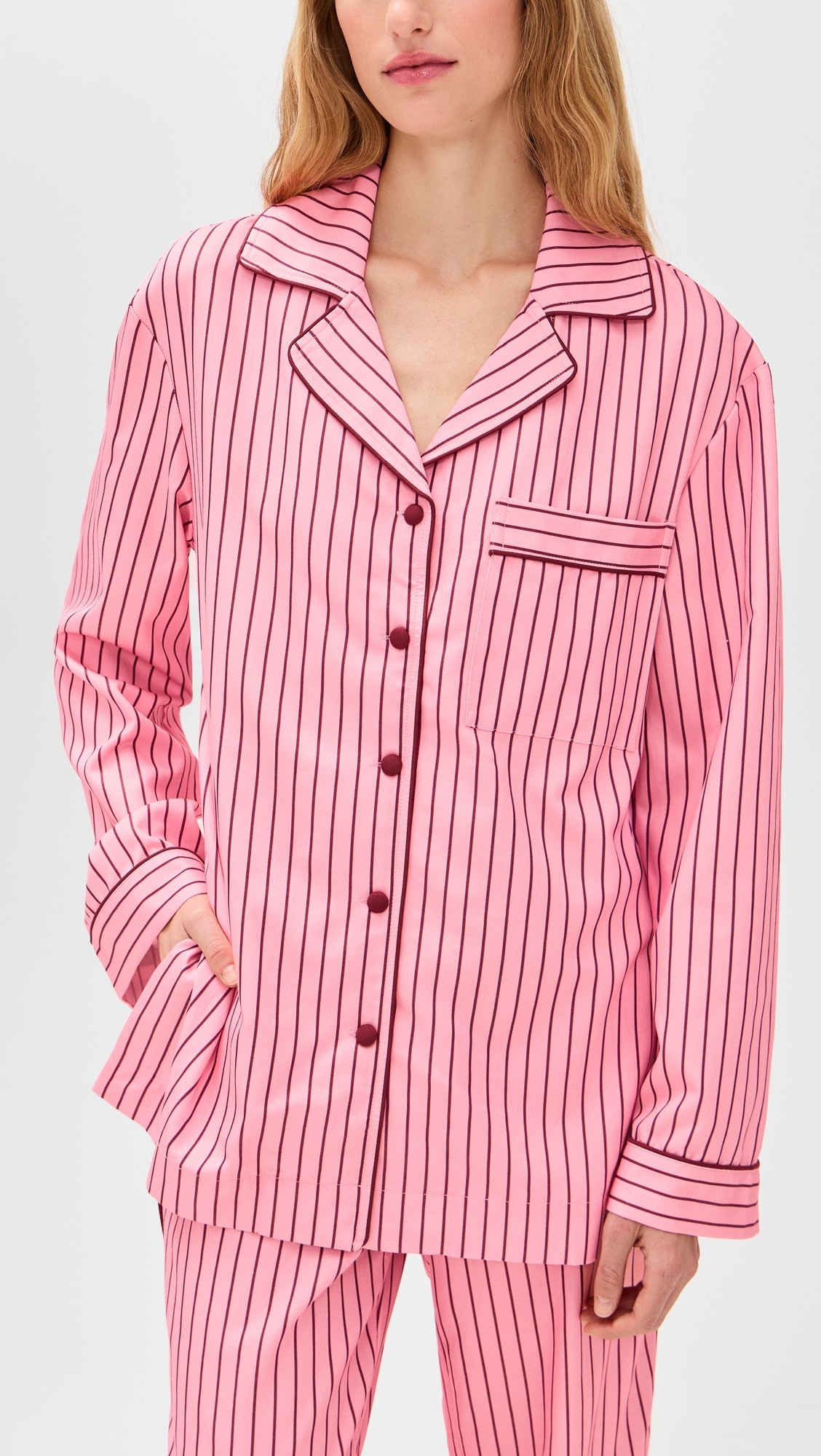 Long Sleeve Sleep Shirt | Shopbop