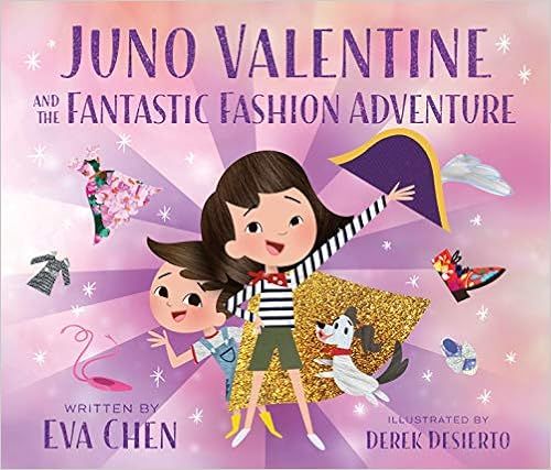 Juno Valentine and the Fantastic Fashion Adventure
      
      
        Hardcover

        
    ... | Amazon (US)