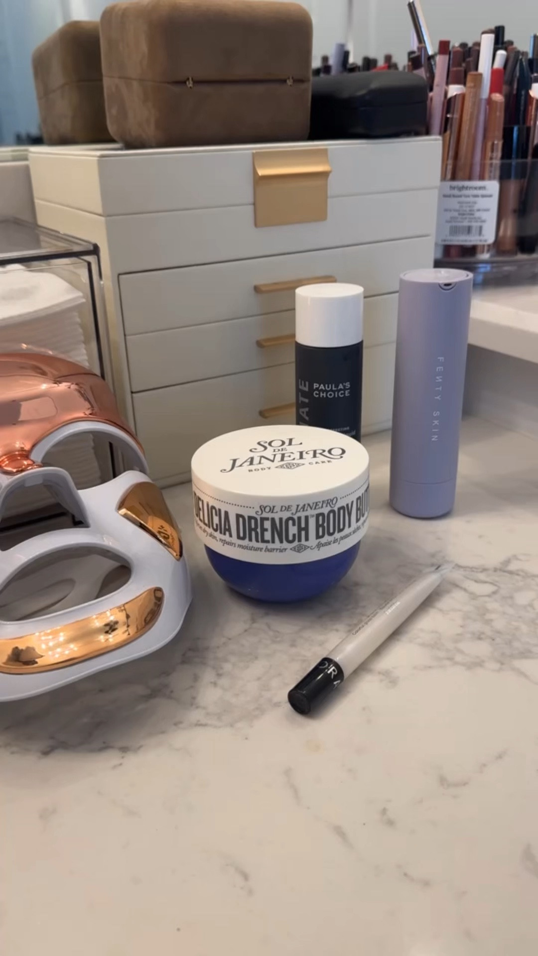 ​​@sephora #sephorapartner @shop.ltk #liketkit Beauty Insider Members get 30% off ALL items in Sephora Collection from 4/4-4/14!
•Rouge members 20% off: 4/4-4/14
•VIBs 15% off: 4/8-4/14
•Insiders 10% off: 4/8-4/14
Use code: SAVEMORE for $$$ off! 



#LTKBeauty #LTKSaleAlert #LTKFindsUnder100