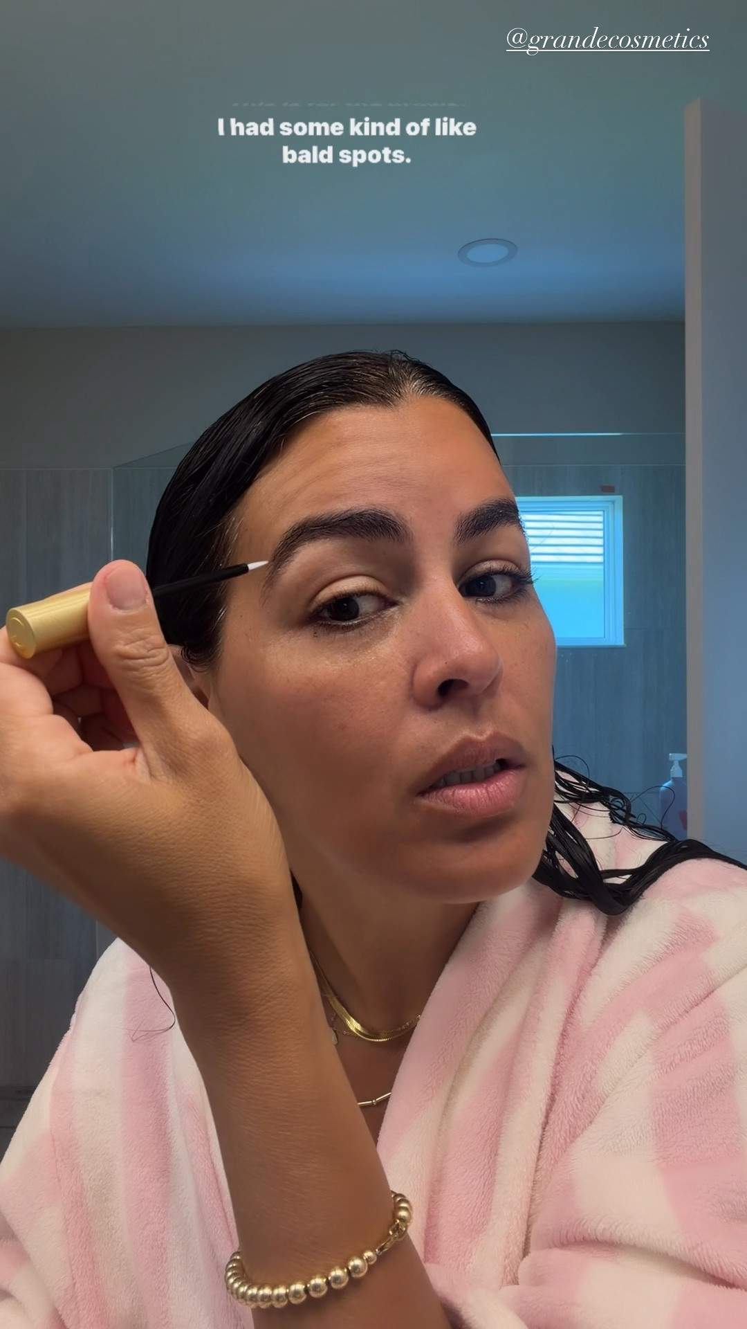 Great brow and lash serum .

#LTKSeasonal #LTKU #LTKBeauty