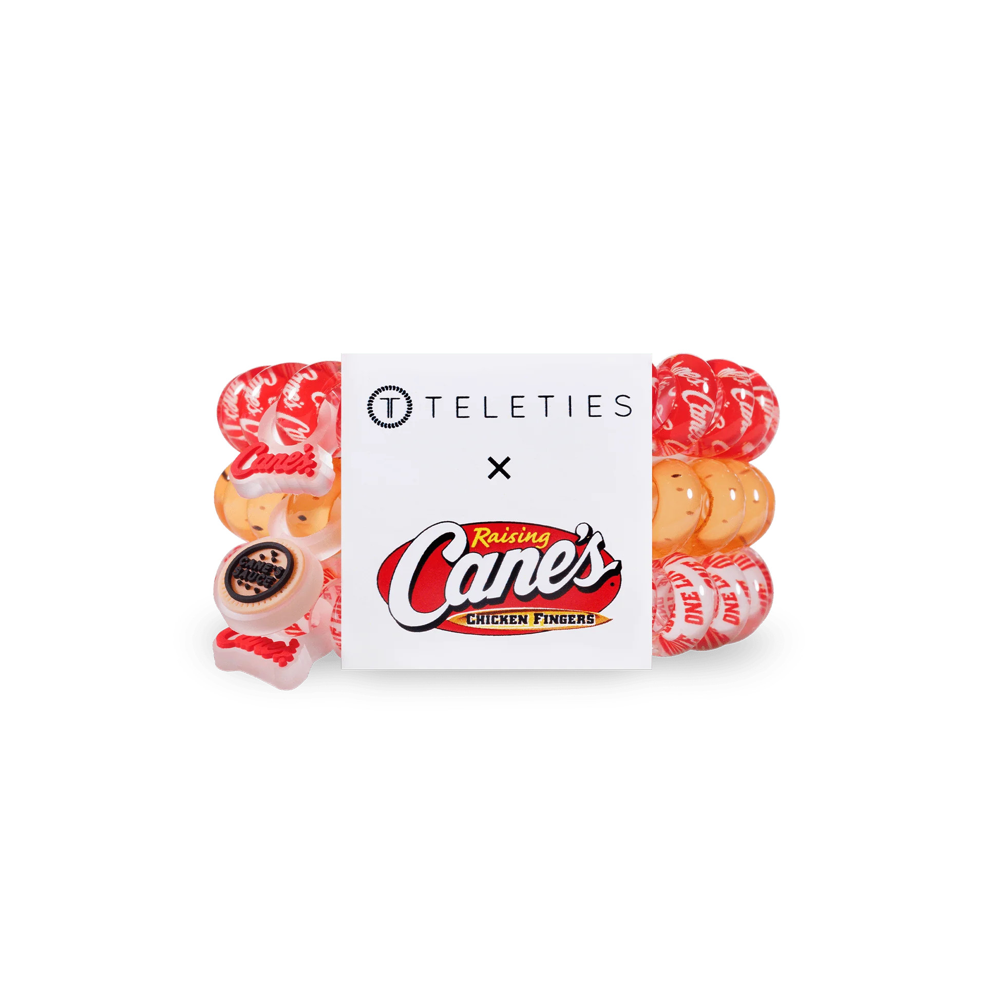 Raising Cane's | TELETIES