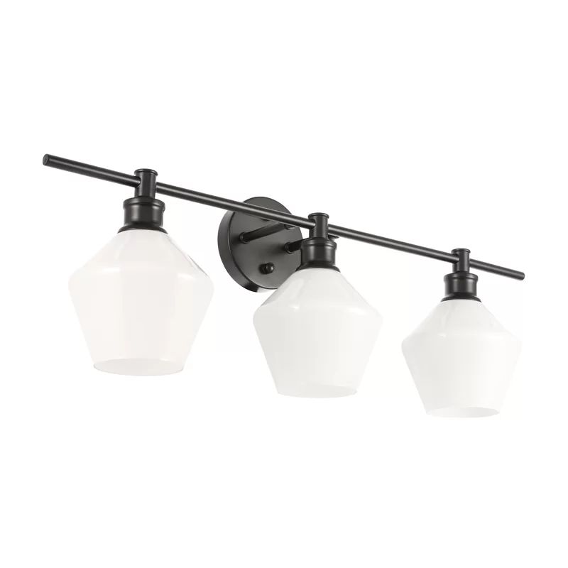 Jaxon 3 - Light Dimmable Vanity Light | Wayfair North America