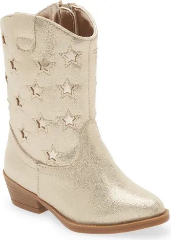 Tucker + Tate Kids' Charli Cowboy Boot | Nordstrom | Nordstrom