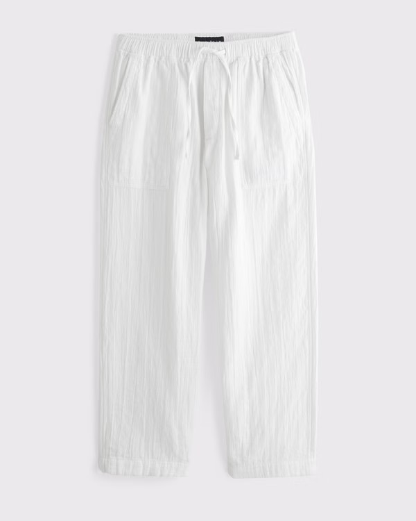 Baggy Breezy Pull-On Pant | Abercrombie & Fitch (US)