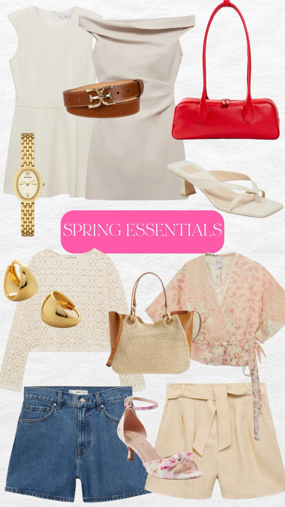Spring essentials from Nordstrom! 
 
Spring outfit/ floral/ denim shorts/ mini dresses 



#LTKFindsUnder100 #LTKSeasonal #LTKStyleTip