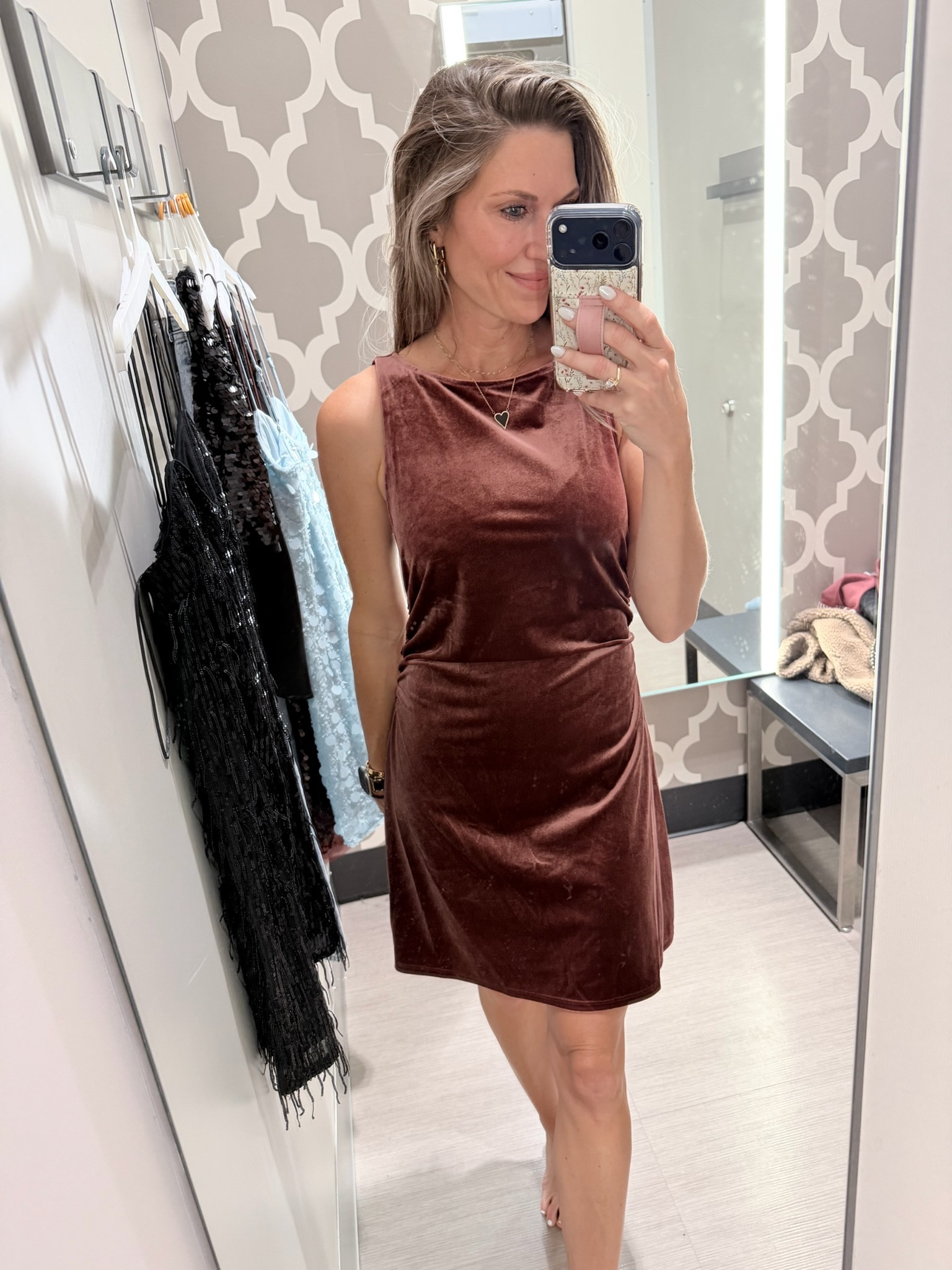 Target finds, New Year’s Eve outfit inspo, style series, affordable fashion; trending outfits

#LTKHoliday #LTKootd #LTKFindsUnder50