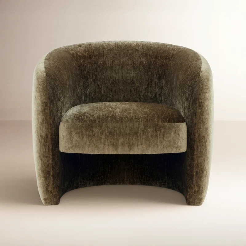 Solace Upholstered Armchair | Wayfair North America