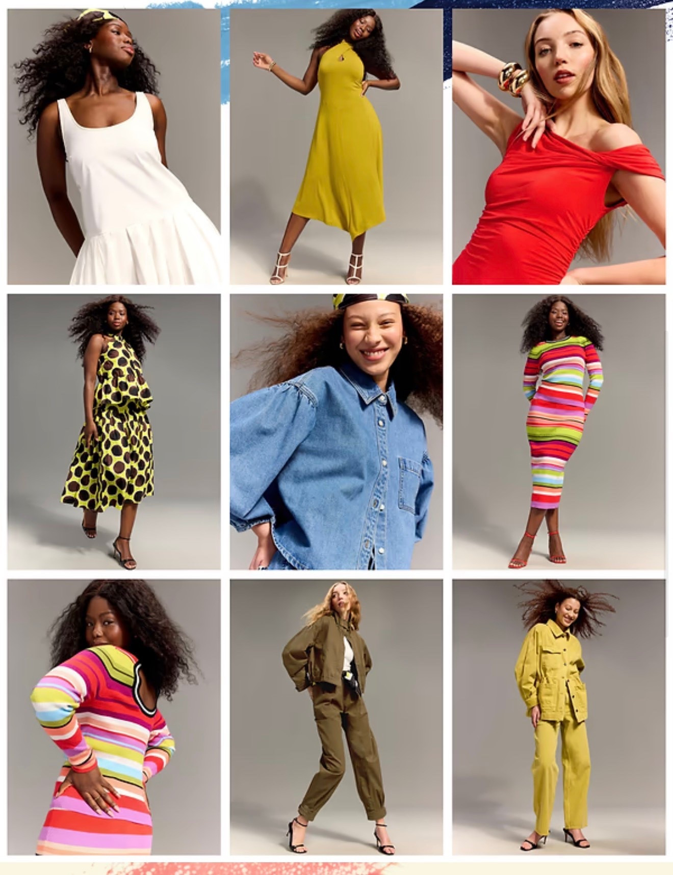 The Old Navy x Christopher John Rogers collection is so super chic! 

#LTKSeasonal #LTKootd