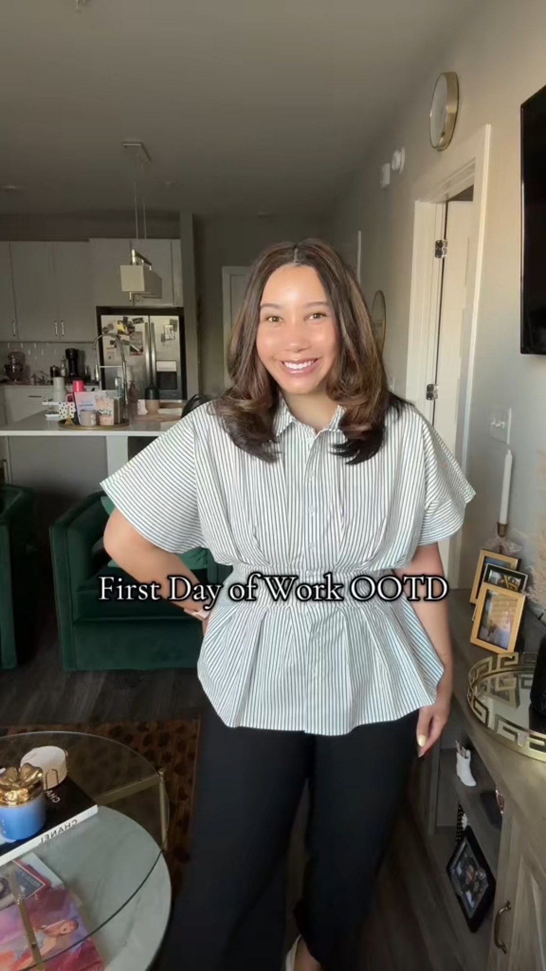 Love this Tobie Pleated top for work!

#LTKMidsize #LTKWorkwear #LTKStyleTip