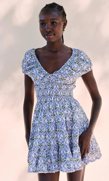 Asterid Dress | SAYLOR