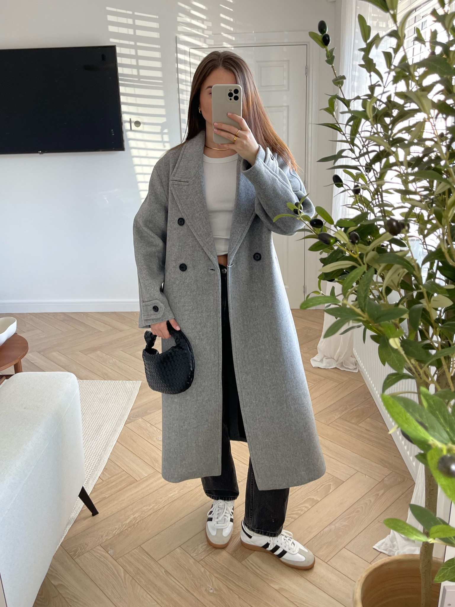 The coat of dreams 🩶🩶