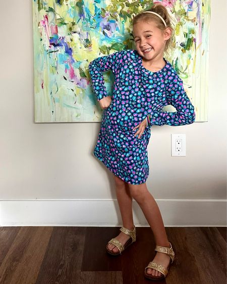 The cutest little Lilly Pulitzer dress for little girls. Little girl outfit ideas. Little girl dress. Outfit ideas for little girls. 



#LTKFind #LTKSeasonal #LTKkids