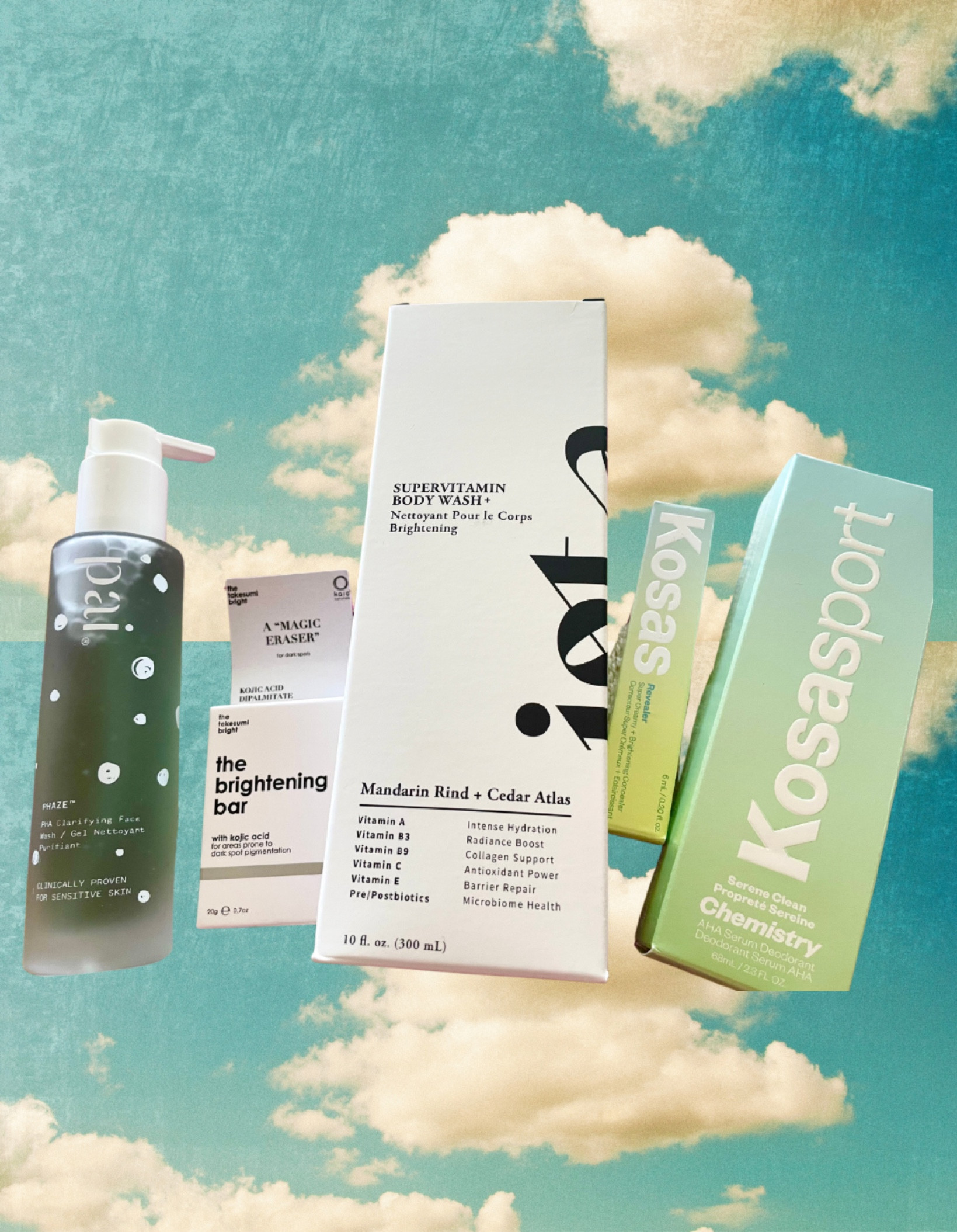 Products I grabbed at Credo today,  clean beauty, face wash, deodorant, concealer, body wash, pure ingredients

#LTKbeauty #LTKfindsunder50 #LTKGiftGuide