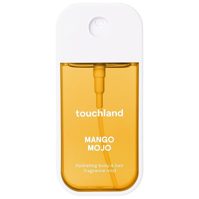 Touchland Body & Hair Lush Tropicale Hydrating Fragrance Mist Travel Size | TSA ready spray. Frui... | Amazon (US)