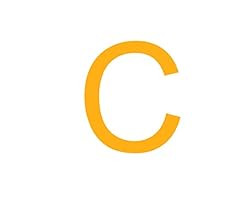 JECOMY Dainty Initial Necklaces for Women 14K Gold Plated Letter Necklace Toggle Necklaces Paperc... | Amazon (US)