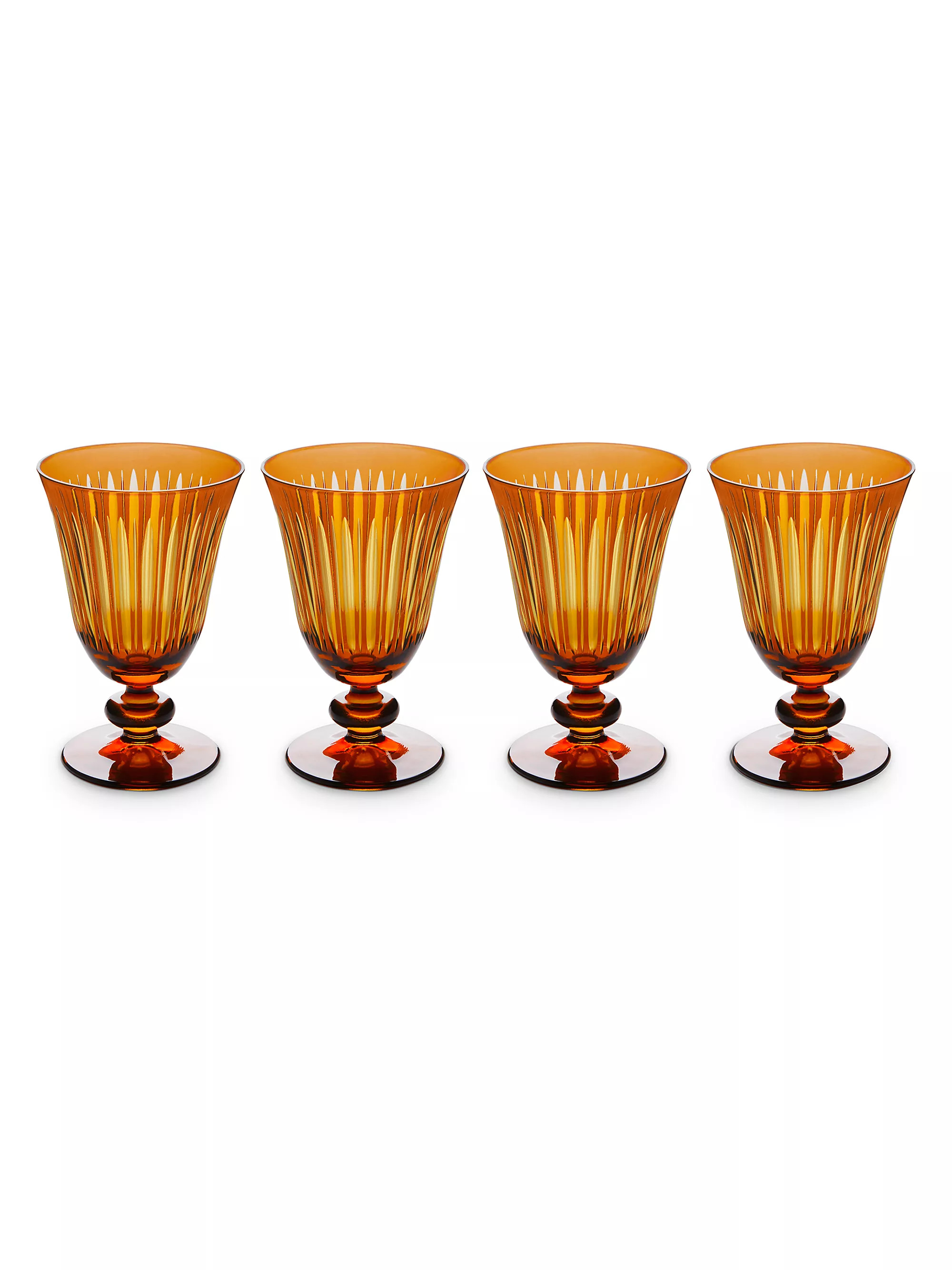 Prism 4-Piece Wine Glass Set | Saks Fifth Avenue