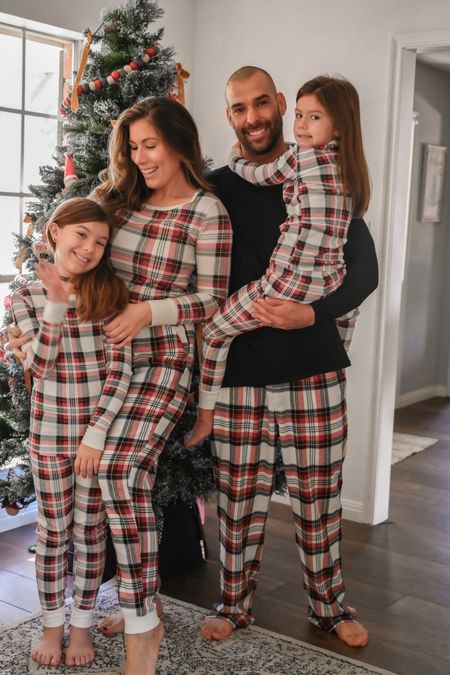 Holiday family pajamas on sale now!! 

#LTKHoliday #LTKfamily #LTKsalealert
