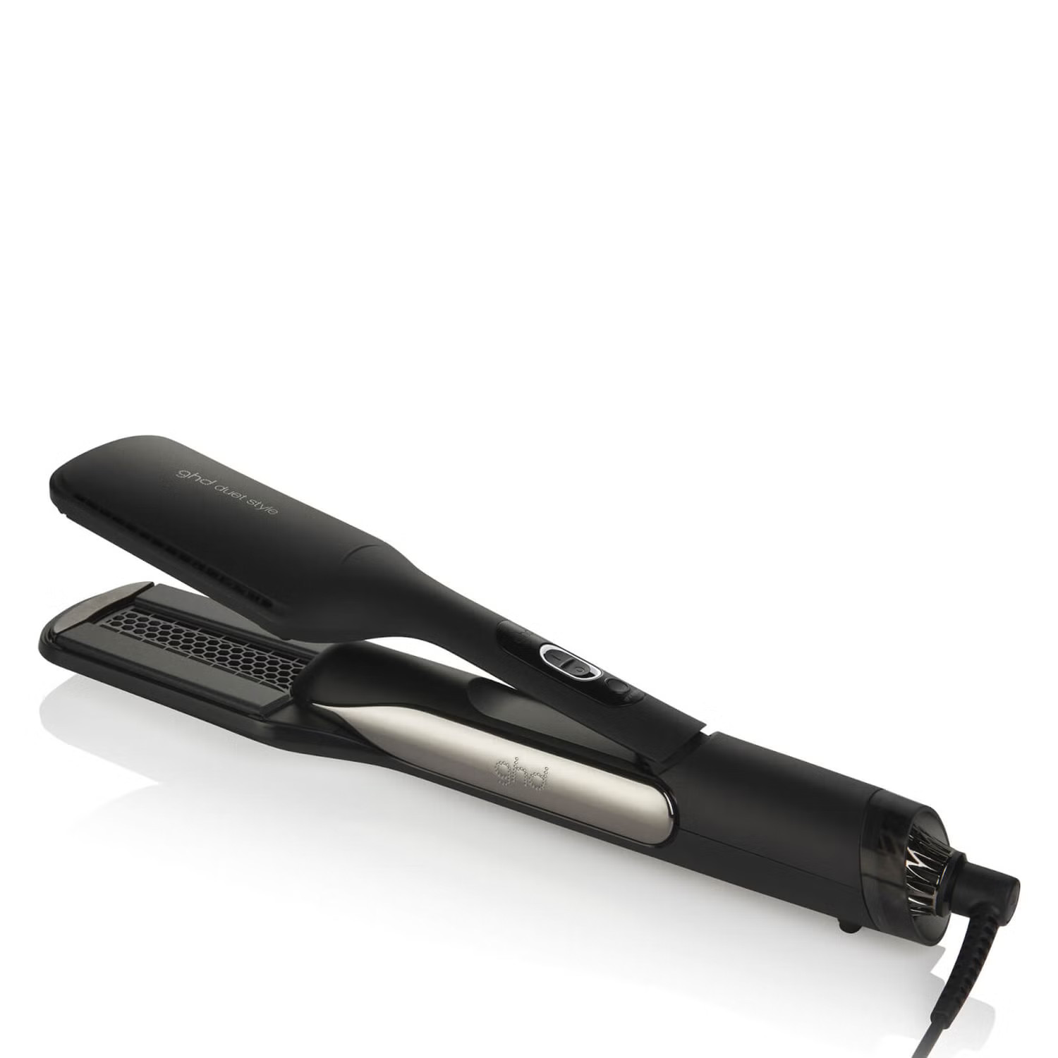 ghd Duet 2-in-1 Hot Air Styler in Black | Cult Beauty