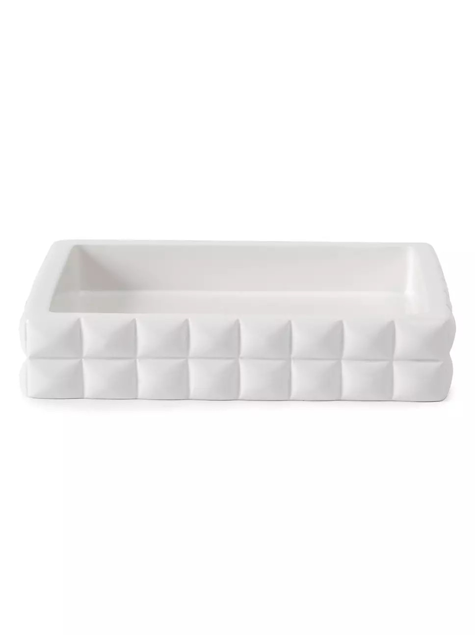 Piazza Resin Soap Dish | Saks Fifth Avenue