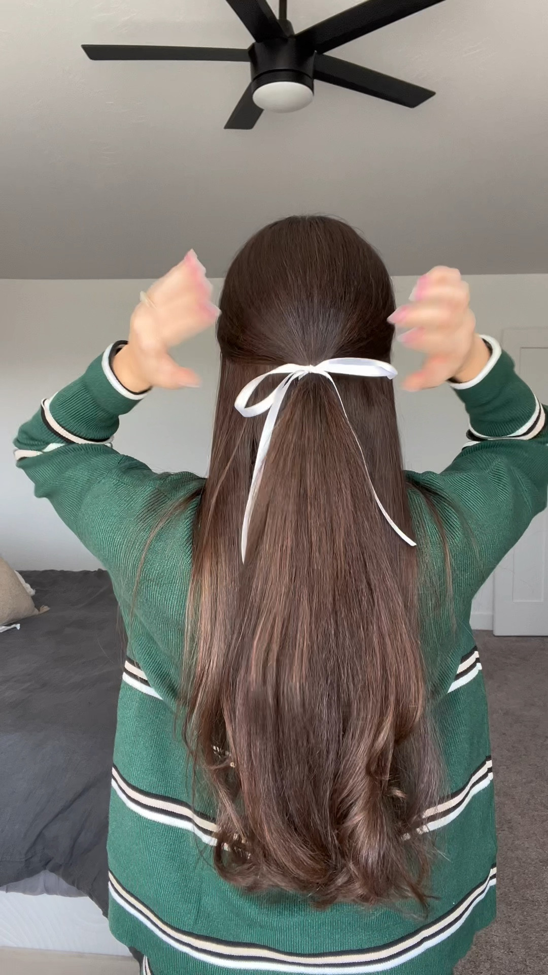 Hair care products! 