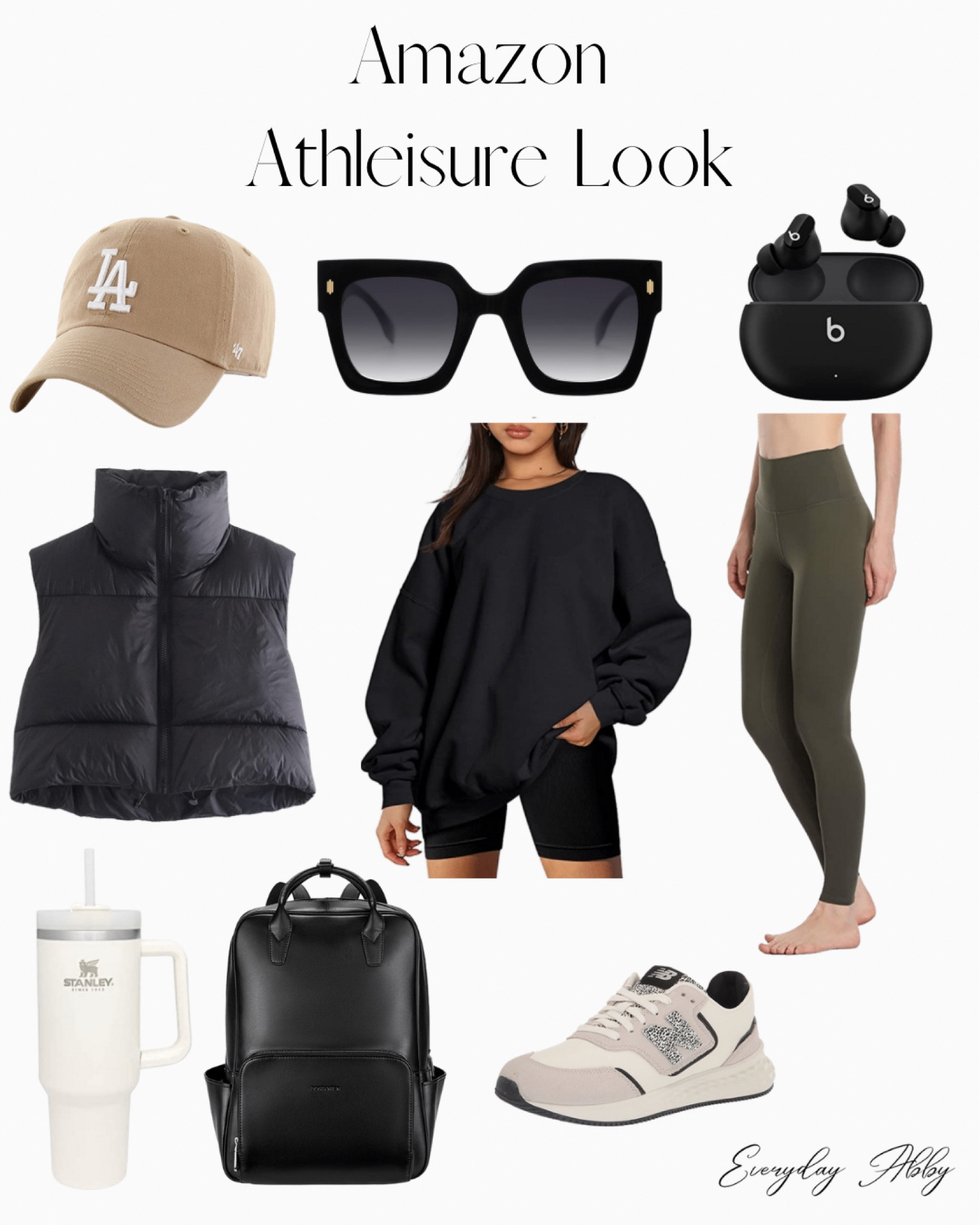 Amazon athlesiure favs

#LTKunder50 #LTKCyberweek