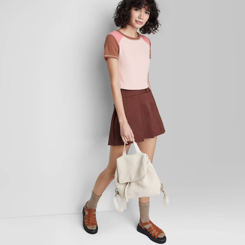 Women's Short Sleeve T-Shirt - Wild Fable™ | Target