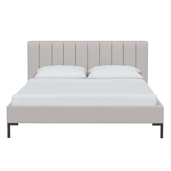 Nyall Upholstered Bed | Wayfair North America